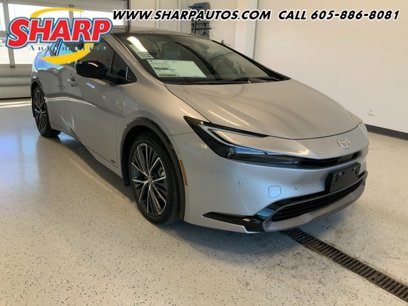 New 2025 Toyota Prius Limited