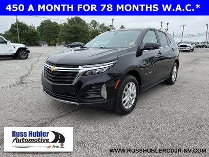 Used 2023 Chevrolet Equinox LT w/ Driver Convenience Package