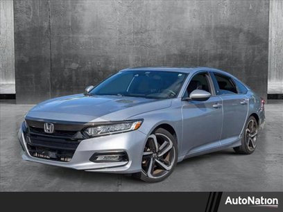 Used 2019 Honda Accord Sport