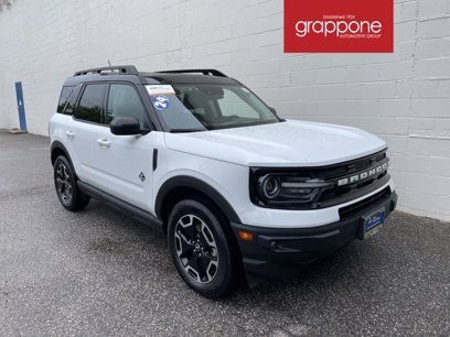 Used 2024 Ford Bronco Sport Outer Banks w/ Tech Package