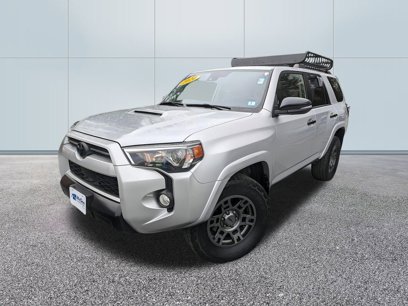 Certified 2020 Toyota 4Runner Venture