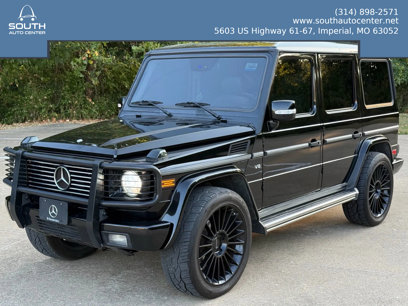 Used 2006 Mercedes-Benz G 500