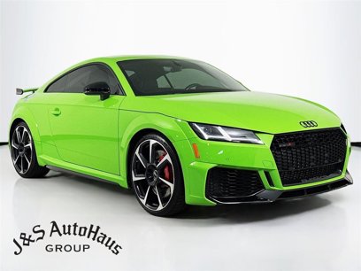 Used 2021 Audi TT RS