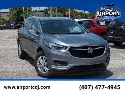 Used 2020 Buick Enclave Preferred