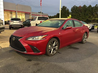 Used 2019 Lexus ES 350 F Sport