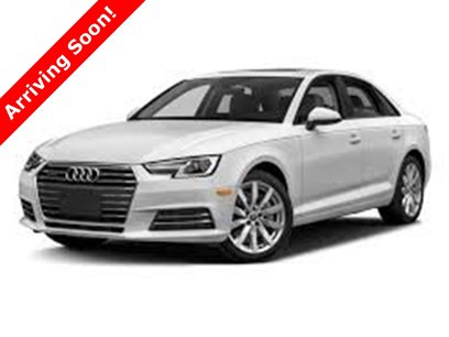 Used 2017 Audi A4 2.0T Ultra Premium w/ Convenience Package