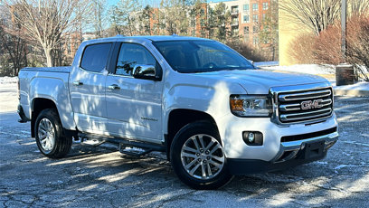 Used 2019 GMC Canyon SLT