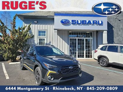 New 2025 Subaru Crosstrek 2.5i Sport w/ Crosstrek Mirror Package