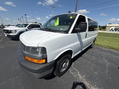 Used 2020 Chevrolet Express 2500 w/ Driver Convenience Package