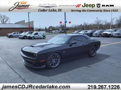 Used 2023 Dodge Challenger R/T Scat Pack