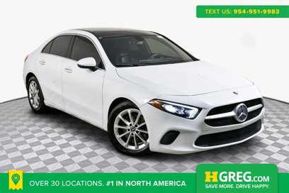 Used 2020 Mercedes-Benz A 220