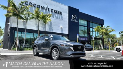 Certified 2023 MAZDA CX-5 AWD 2.5 S w/ Preferred Package