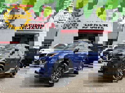 Used 2021 Nissan Rogue S