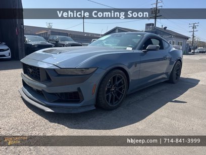 Used 2024 Ford Mustang Dark Horse w/ Dark Horse Handlin Package