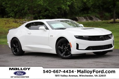 Used 2022 Chevrolet Camaro LT w/ Technology Package