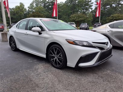 Used 2024 Toyota Camry SE
