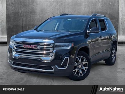 Used 2020 GMC Acadia SLT