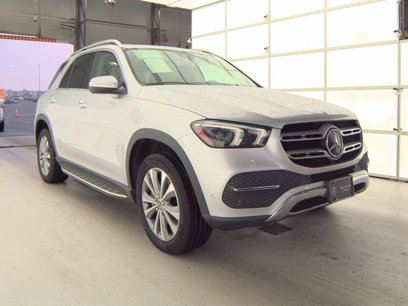 Used 2020 Mercedes-Benz GLE 350 4MATIC w/ Premium Package