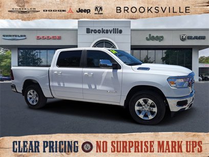 Certified 2024 RAM 1500 Laramie