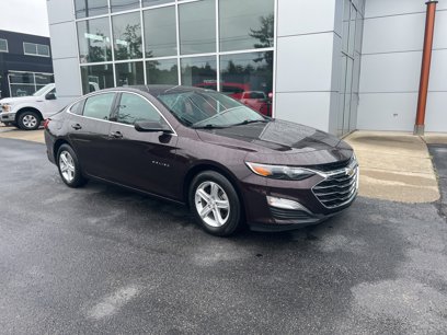 Used 2020 Chevrolet Malibu LS