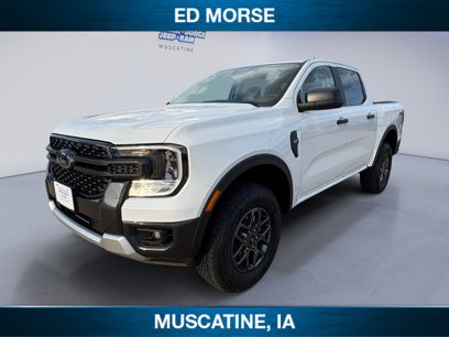 New 2025 Ford Ranger XLT