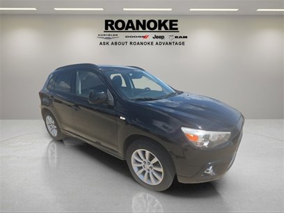 Used 2011 Mitsubishi Outlander Sport SE