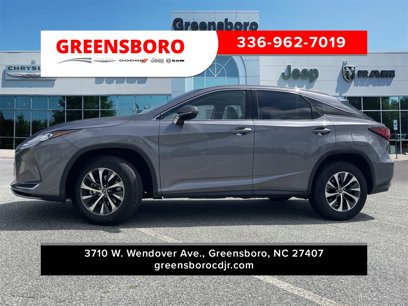Used 2021 Lexus RX 350 AWD w/ Premium Package