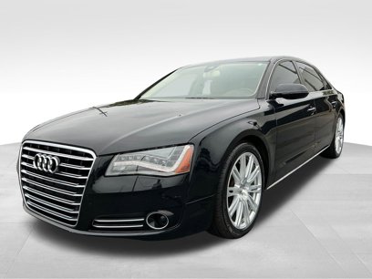 Used 2011 Audi A8 L 4.2