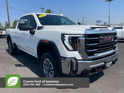 Used 2024 GMC Sierra 3500 SLT