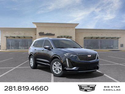 New 2025 Cadillac XT6 Luxury
