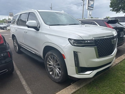 Certified 2021 Cadillac Escalade Premium Luxury