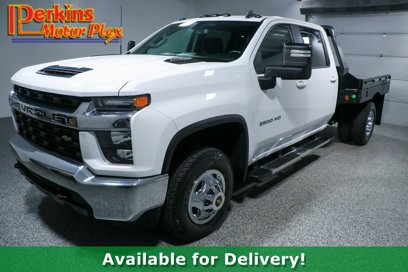 Used 2022 Chevrolet Silverado 3500 LT