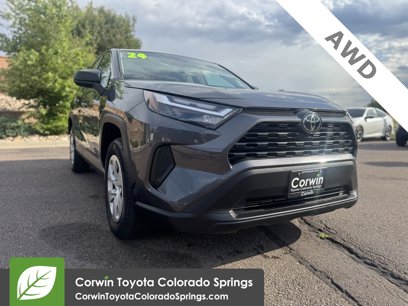 Used 2024 Toyota RAV4 LE