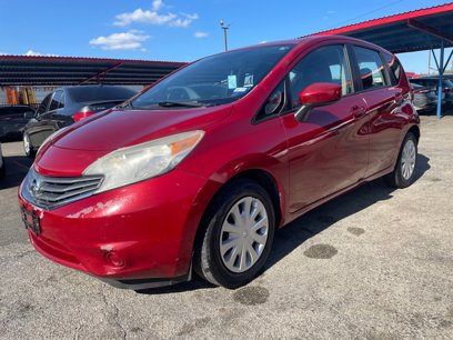 Used 2015 Nissan Versa Note SV