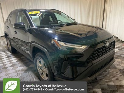 Certified 2023 Toyota RAV4 XLE