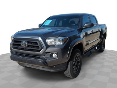 Used 2021 Toyota Tacoma SR5