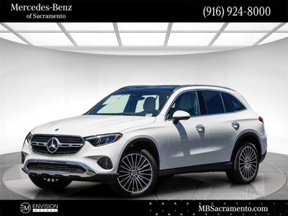 New 2025 Mercedes-Benz GLC 300 4MATIC