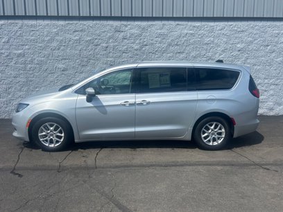 Used 2023 Chrysler Voyager LX