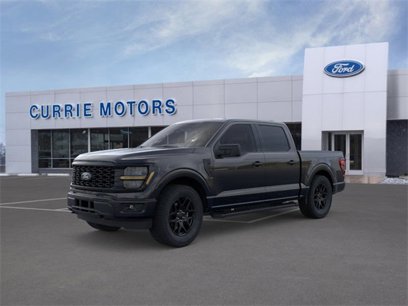 New 2025 Ford F150 STX w/ STX Black Appearance Package