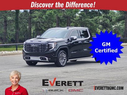 Certified 2024 GMC Sierra 1500 Denali Ultimate