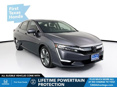 Certified 2018 Honda Clarity Plug-In Hybrid