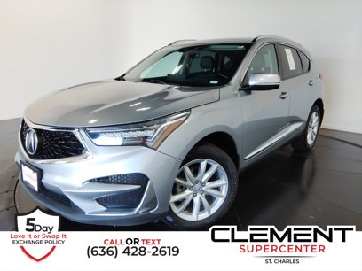 Used 2020 Acura RDX FWD