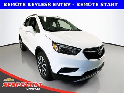 Certified 2022 Buick Encore Preferred w/ Safety Package