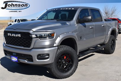 New 2025 RAM 1500 Big Horn