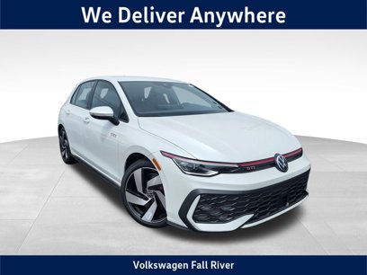 New 2025 Volkswagen GTI S