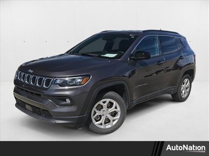 Used 2024 Jeep Compass Latitude