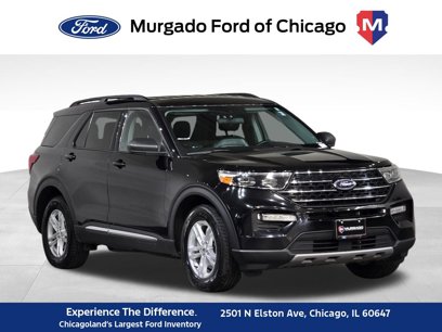 Used 2021 Ford Explorer XLT w/ Equipment Group 202A