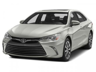 Certified 2015 Toyota Camry LE
