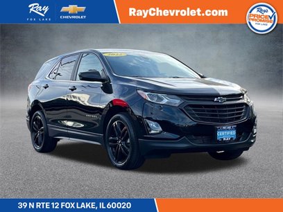 Used 2021 Chevrolet Equinox LT