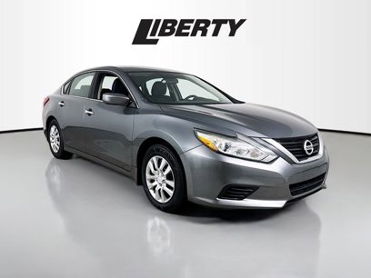 Used 2016 Nissan Altima 2.5 S w/ Power Driver Seat Package